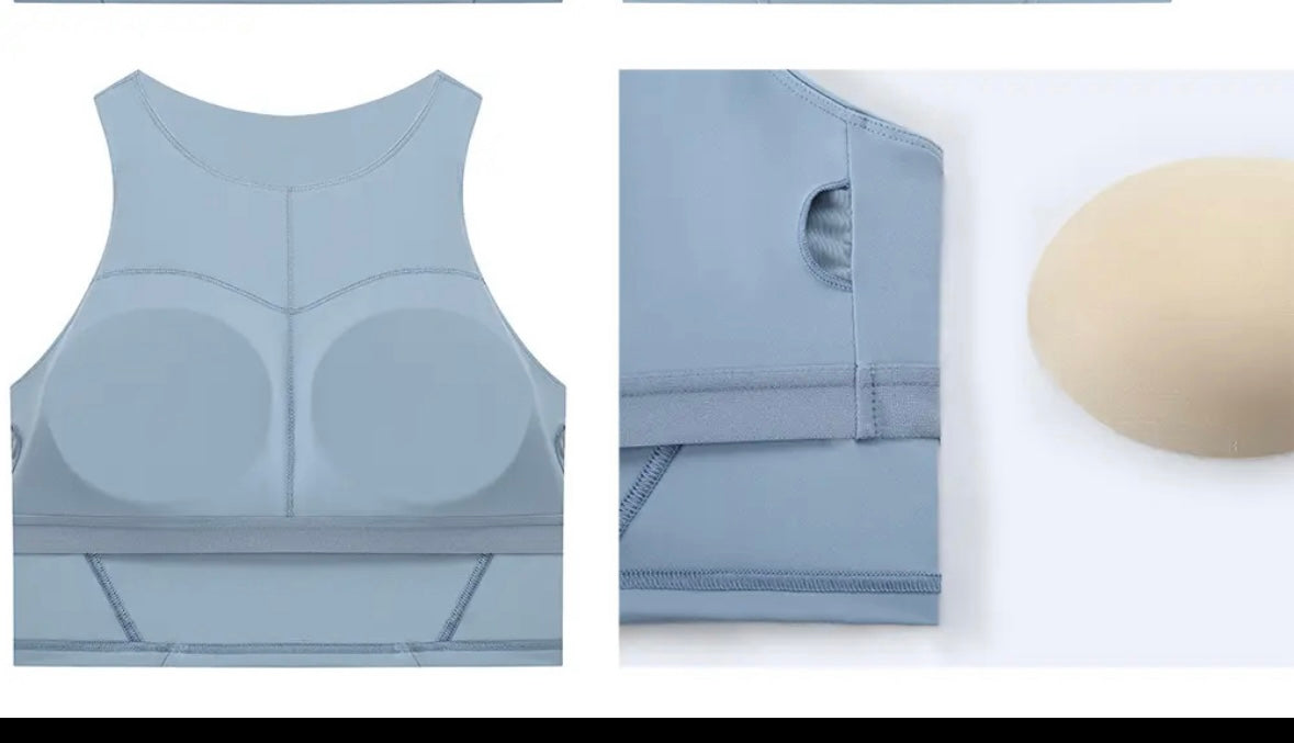 ALL in one BBL tank Top Seamless