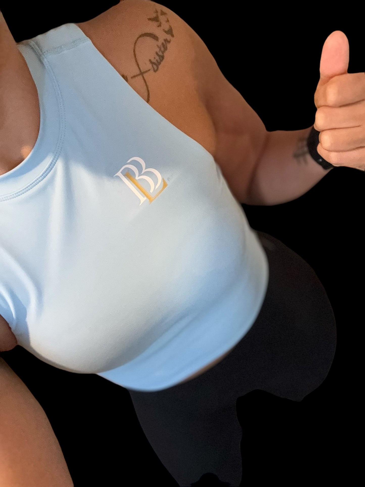 ALL in one BBL tank Top Seamless