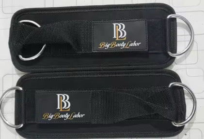 B.B.L workout ankle straps